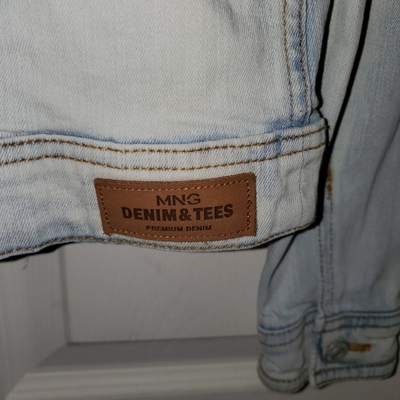 Mango Jean Jacket - Picture 4 of 4